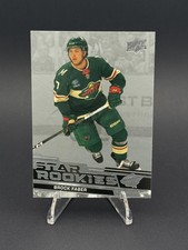 2023-24 Upper Deck NHL Star Rookies Box Set #6 Brock Faber