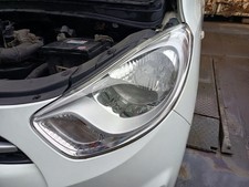 Hyundai I10 PA original Scheinwerfer links Facelift Baujahr 2011