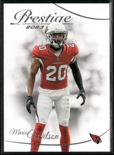2023 Panini Prestige #8 Marco Wilson
