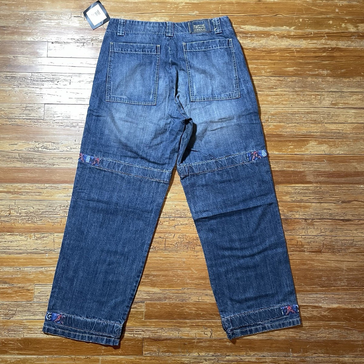 (みどり)MARITHÉ FRANÇOIS GIRBAUD 3pack 12355247e7a18bc55f927cff687779