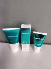 Proactiv MD 3 Step Stubborn Acne Routine Treatment Kit 30 Day  Supply 07/2026