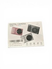 Digital Camera with Autofocus Video Camera 3 Colors