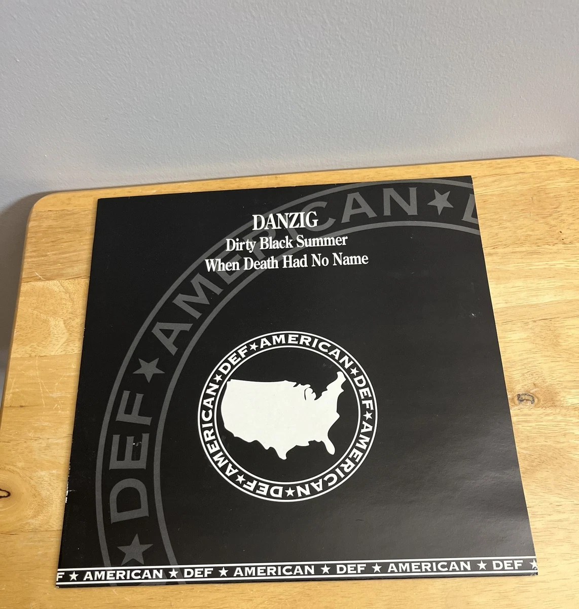 Danzig Vinyl Records for sale - eBay