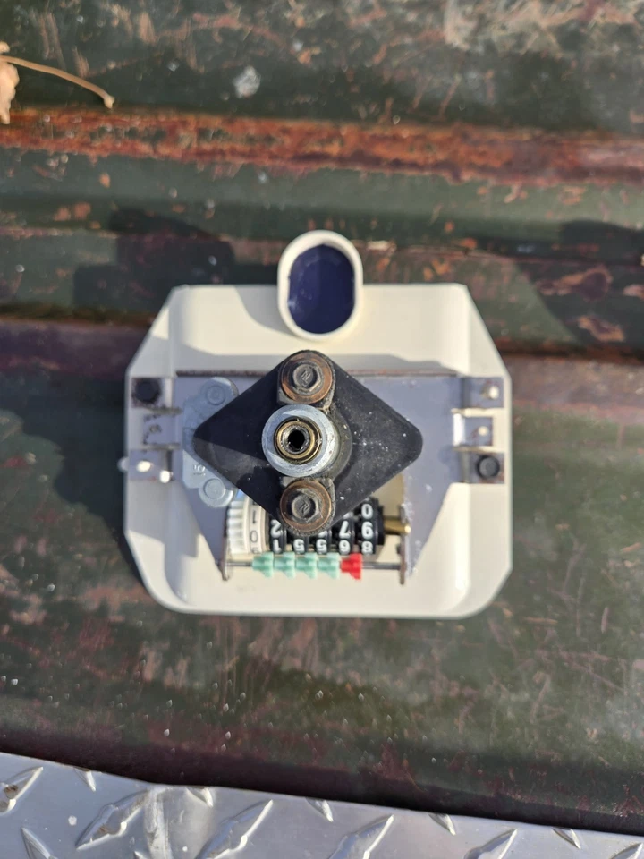 Ford F100 150 250 350 Econoline 1973-79 velocímetro/odómetro fabricante original Foto 2 de 2