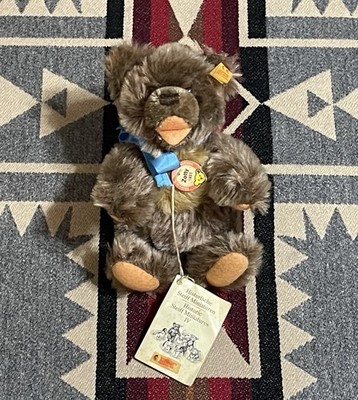 Steiff Club Knopf IM OHR 029950 Mini Zotty 6.5