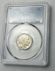 1938 D BUFFALO NICKEL PCGS MS62