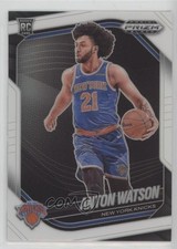 2024-25 Panini Prizm Black White Prizm 22/175 Anton Watson #238 1b7p