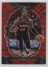 2022-23 Panini Select Concourse Red Wave Prizm AJ Griffin #88 ku9