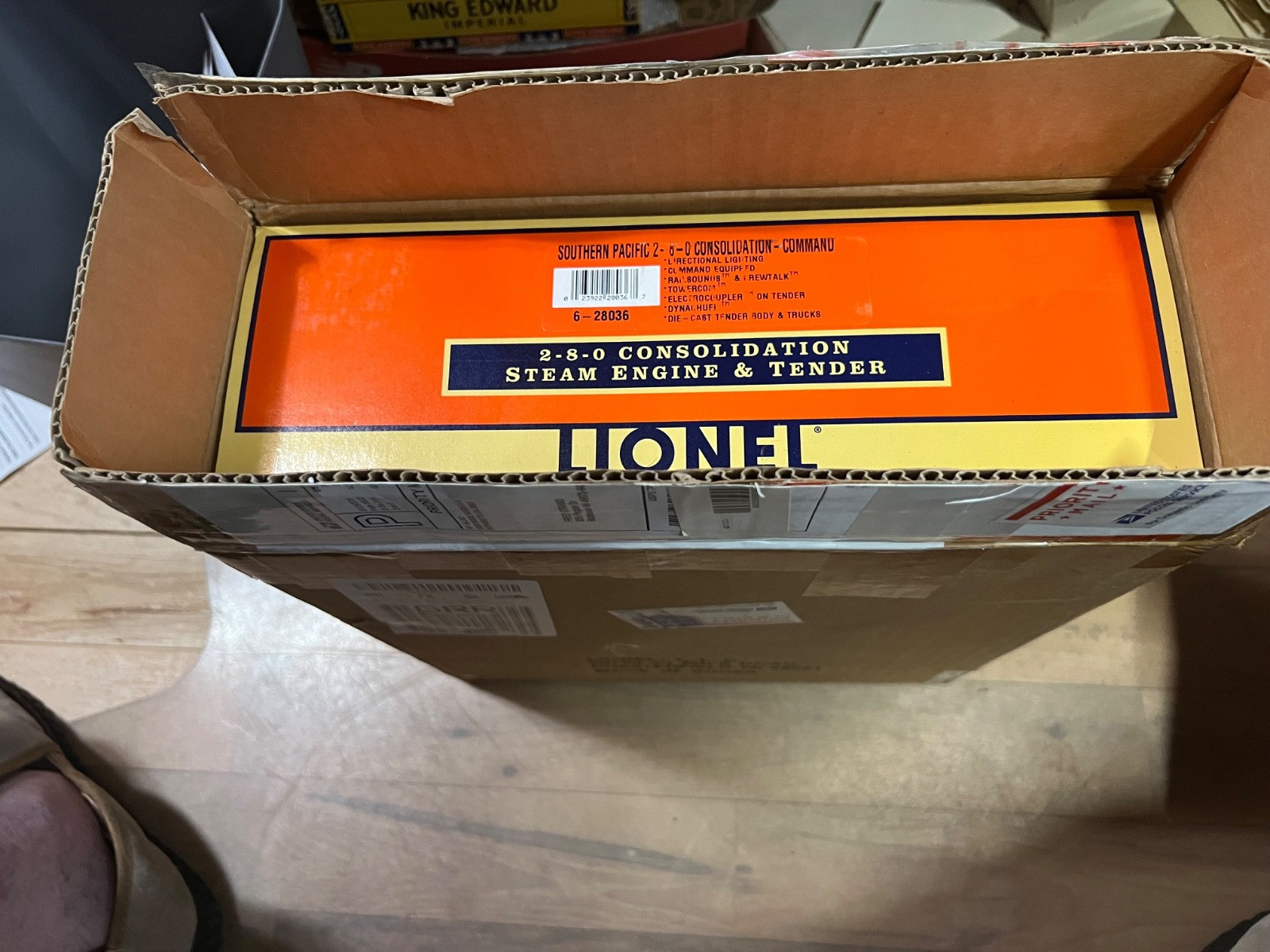 Click here to see eBay Auction