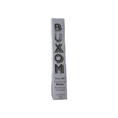 Buxom Full-On Plumping Lip Matte - Dolly - 4.2ml .14 Fl Oz New In Box 