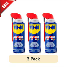 (3 pack) Classic WD-40 Multi-Use Smart Straw ...
