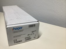 Hager TX206H EIB KNX Heizungsausgang 6 Kanal für thermische Stellantriebe 24V