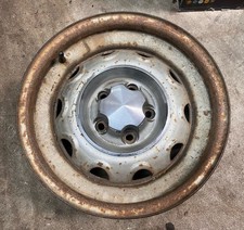 Mopar Ralley Wheel 15x6.5