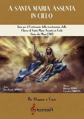 Bücher Stuhl Roberto / Corrado Lambona / Davide Spinelli - A Santa Maria Assunta 