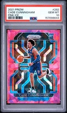 2021-22 Panini Prizm Basketball Factory Box Set Cards Checklist 28