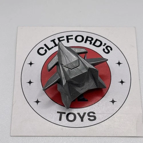 Vintage G.I. Joe Cobra Commander (V3) 1987 Backpack Part Accessory ARAH