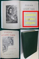 TRATTABILE 👀 Poesie di Giuseppe Parini, G.nni De Castro, 50 incisioni 1889 XG