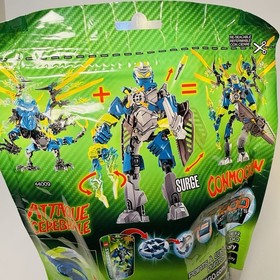 LEGO Hero Factory: Surge (44008). New In Sealed Container.