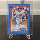 2026 Topps Series 1 Ian Happ Red Foil (RAW)