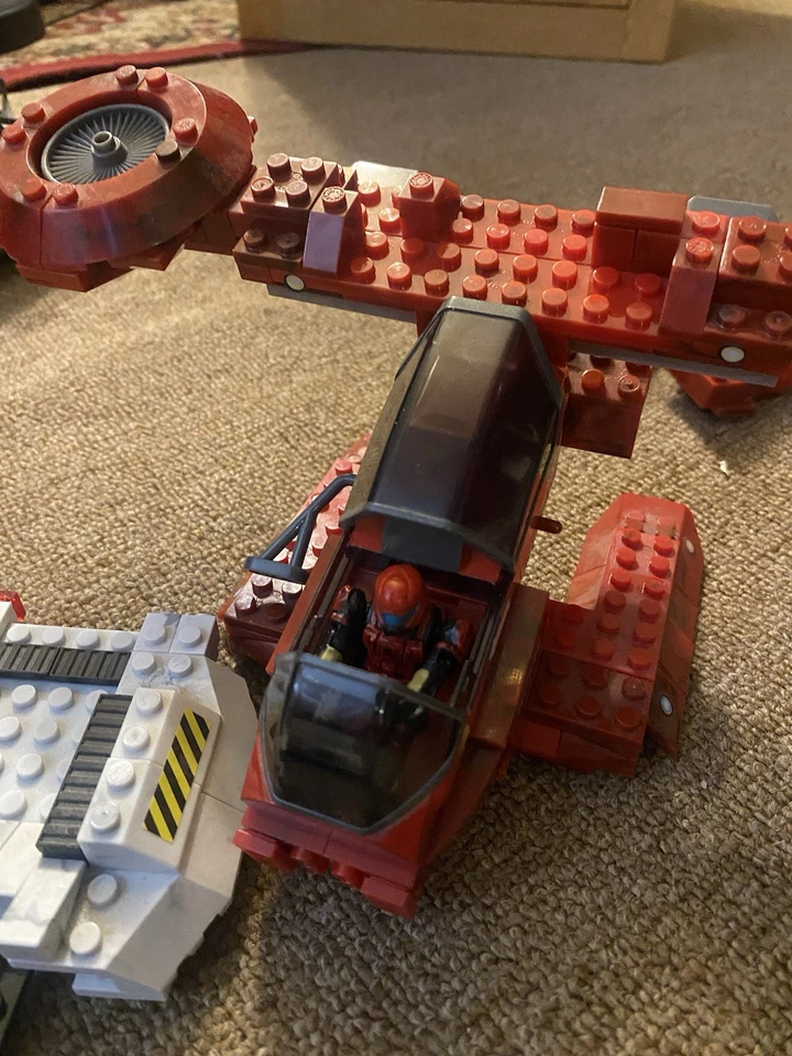 Large Halo Collection Assorted Mega Bloks Mega Bloks Lot - Image 4 of 4