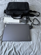 Lenovo Yoga i7 16IRL8 16" Laptop/Tablet 512GB SSD, 16GB Ram with case - mint