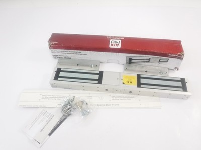 ADI PRO 12/24VDC 1200LB Double Door Magnetic Lock OE-MAG1200DB