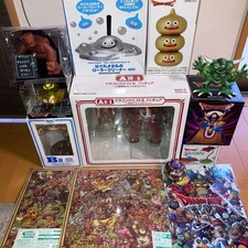 Square Enix Dragon Quest Figure Collection 13 Piece Set Unopened Sealed