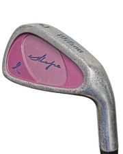 Wilson Hope Pink Ribbon Oversize 7 Iron RH La...