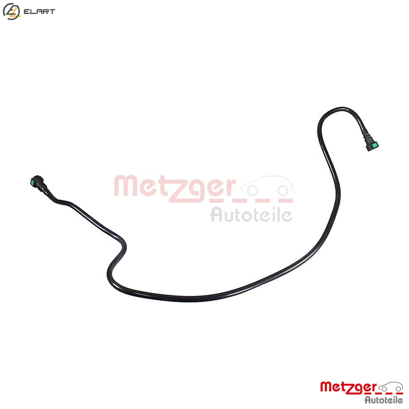 FUEL LINE 2150216 FOR MERCEDES-BENZ MARCO/POLO/Camper V-CLASS VITO/Mixto/Van