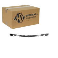 DIEDERICHS BLENDE STOßSTANGE UNTEN VORNE passend für FORD MONDEO | 1427046