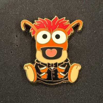Disney Pin WDI Adorbs Mystery - PEPE THE PRAWN, Muppets Haunted Mansion LE 300