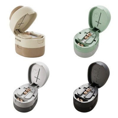 Convenient Pills Divider for Precise Quarter or Half of Medication
