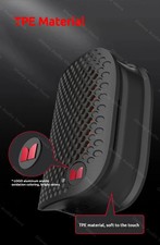 Monster M3 Mini Bluetooth 5.4 Speaker ClipOn Wireless Portable Bass waterproof — image 6