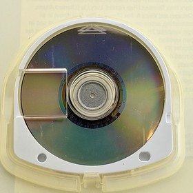 Kill Bill: Volume 1 Movie UMD PSP PlayStation Portable Disc Complete
