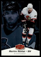2006-07 Flair Showcase Martin Havlat Chicago Blackhawks #71