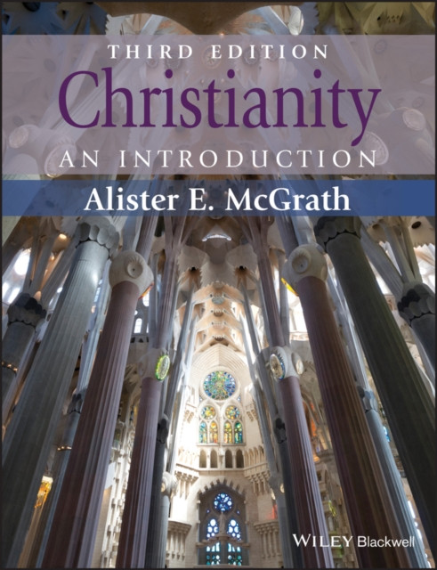 Christianity An Introduction by Alister E.  McGrath (Paperback Book)