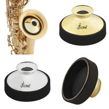 Load alto saxphone mute/quieter for woodwind instrument saxophone