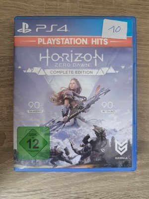 Horizon Zero Dawn - Complete Edition PS4 Playstation 4 Game Spiel Sony OVP