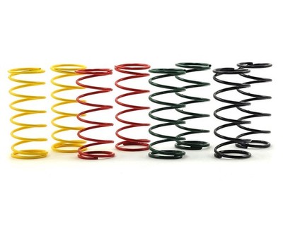 Custom Works Short Course Big Bore Shock Spring Set (4) [CSW1820]
