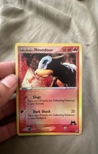 Team Magma's Houndour 35/95 Team Magma vs Team Aqua Reverse Holo on eBay