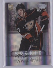 2013-14 Panini Titanium Rookie 54/67 Rickard Rakell #117 0c3