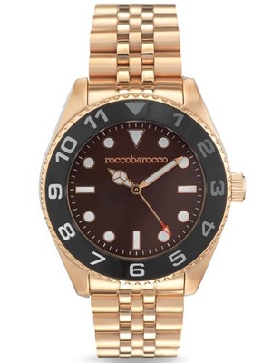 ROCCOBAROCCO HERRENUHR RB.4886M-09M (zo002e)