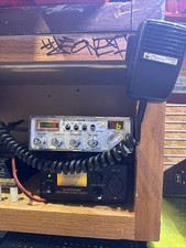 VINTAGE Cobra 25GTL 40 Channel CB Radio w/ Mic, and Mount