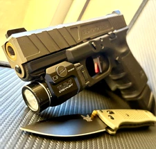 Bishop Defense Glock 19 Gen 3 Slide Complete Tactical G19 RXM Upper +FREE KNIFE