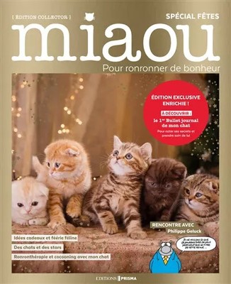 Miaou Spezial Weihnachten, Kollektiv