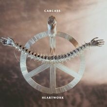 Heartwork von Carcass | CD | Zustand gut