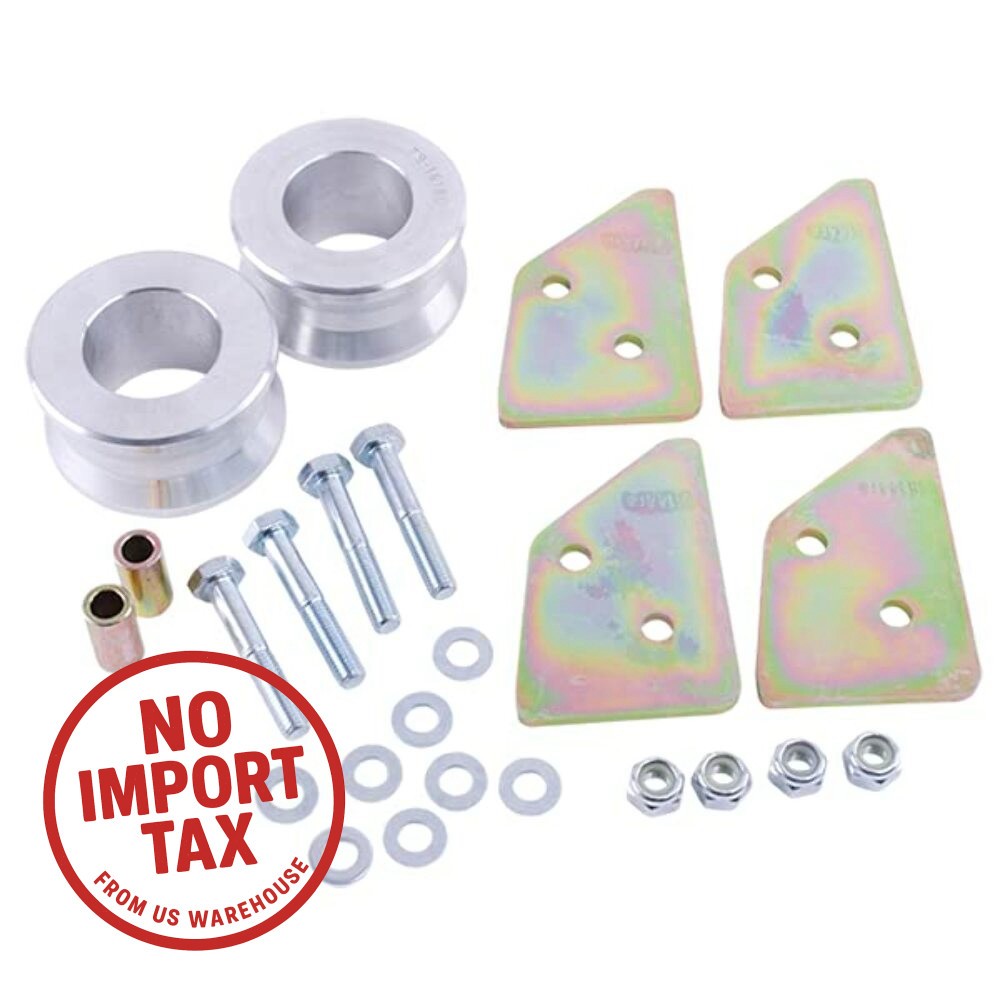 High Lifter 2 Inch UTV Spring Lift Kit for CFMOTO UForce 1000 Models 2019 - 2025
