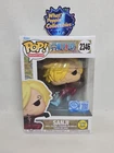 Funko Pop! Vinyl: One Piece - Pop! Sanji (Glow) (Exclusive) #2346 W/ Protector