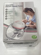 Wearable Electric Breast Pump