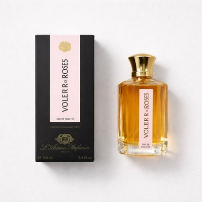 NEW Voleur de Roses edt L'Artisan Parfumeur 3.4 OZ , Rare In Original Box!
